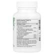 Фото складу Thorne, PolyResveratrol-SR 60, Ресвератрол, 60 капсул