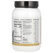 Фото складу Grass Fed Whey Protein Powder Vanilla Cinnamon, Протеїн Ізолят, 9