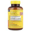 Фото складу Nature Made, Vitamin C 500 mg, Вітамін C, 500 таблеток