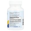 Фото складу Probiotic Capsules 100 mg 10 Billion CFU, Пробіотики, 60 капсул