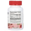 Фото складу MaryRuth's, Probiotic Gummies Strawberry, Пробіотики, 60 таб