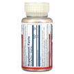 Фото складу Red Yeast Rice 600 mg, Червоний дріжджовий рис, 90 капсул