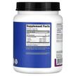 Фото складу Nutricost, Performance BCAA Grape, БЦАА, 1164 г