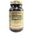 Фото складу Solgar, Magnesium Citrate, Магній Цитрат, 60 таблеток
