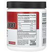 Фото складу EVLution Nutrition, BCAA5000 Cherry Limeade, БЦАА, 249 г