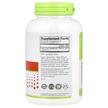 Фото складу NutriBiotic, Ascorbic Acid 100% Pure, Вітамін C в порошку, 227 г