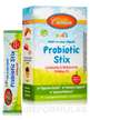 Фото складу Kid's Probiotic Stix Natural Cherry, Пробіотики, 15 Vegetari