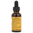 Фото складу Herb Pharm, Mullein Garlic Oil For Kids, Лист коров'яку, 30 