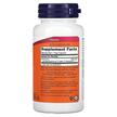 Фото складу NOW, MK-7 Vitamin K-2 100 mcg, MK-7 / К-2 100 мкг, 120 капсул