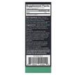 Фото складу Onnit, Instant Melatonin 3 mg, Мелатонін, 29 мл