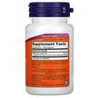 Фото складу NOW, Nattokinase 100 mg, Наттокіназа 100 мг, 60 капсул