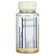 Фото складу Solaray, Vitamin B-Complex 50 mg, B-комплекс, 50 капсул