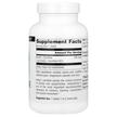 Фото складу Acetyl L-Carnitine 500 mg 120, Ацетил L-карнітин 500 мг, 120 табл