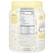 Фото состава KOS, Органический Протеин, Organic Plant Protein Vanilla 1, 555 г