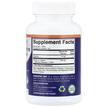 Фото складу Vitamatic, Melatonin 10 + Valerian, Мелатонін, 120 таблеток