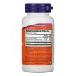 Фото складу NOW, Melatonin 1 mg, Мелатонін 1 мг, 100 таблеток