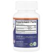 Фото складу Vitamatic, Lactobacillus Rhamnosus, Лактобактерії, 60 капсул