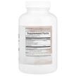 Фото складу Lion's Mane + L-Ergothioneine, Гриби Левова Грива, 240 капсу