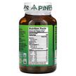 Фото складу Pines International, Barley Grass, Ячмінь, 250 таблеток