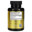 Фото складу Dragon Herbs, Astragalus 450 mg, Трави, 100 капсул