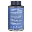 Фото складу Malic Acid + Magnesium, Яблучна кислота, 180 таблеток