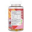 Фото складу Phytoral, Kids Fiber Gummies, Цукерки з клітковиною, 60 таблеток
