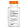 Фото складу Doctor's Best, Benfotiamine 150 mg, Бенфотіамін, 360 капсул
