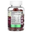 Фото складу Apple Cider Vinegar Gummies with the Mother, Яблучний оцет, 60 та