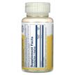 Фото складу Solaray, DLPA DL-Phenylalanine 500 mg, L-Фенилаланін, 60 капсул