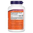 Фото складу NOW, Chitosan 500 mg, хітозан 500 мг, 240 капсул