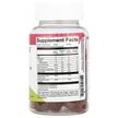 Фото складу Gummy Cuties Kids Echinacea Vitamin C Zinc, Ехінацея, 60 штук