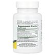 Фото складу DHEA-25 With Bioperine, DHEA-25 з Біоперіном, 60 капсул