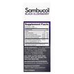 Фото складу Black Elderberry Vitamin C Zinc, Бузина з Цинком, 15 таблеток