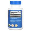 Фото складу Nutricost, Zinc Picolinate 30 mg, Цинк Піколінат, 120 капсул
