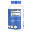 Фото складу Nutricost, Ginger Root Extract 2200 mg, Корінь Імбиру, 240 капсул
