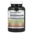 Фото складу Ginseng Complex 1000 mg, Женьшень звичайний, 120 капсул