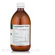 Фото складу Liquid B Complex Natural Tangerine-Cherry, B-комплекс, 450 мл