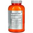 Фото складу NOW, Arginine & Citrulline Powder, L-Аргінін, 340 г