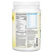 Фото складу RAW Organic Protein, Органічний протеїн Ваніль, 620 г