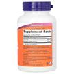Фото складу NOW, Quercetin with Bromelain, Кверцетин та бромелайн, 120 капсул