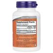Фото складу NOW, L-Citrulline 750 mg, L-Цитруллін 750 мг, 90 капсул