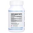 Фото складу Revive, Zinc Carnosine, Цинк, 120 капсул