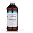 Фото складу Liquid Cal/Mag/D Natural Raspberry Flavor, Кальцій Магній, 450 мл