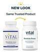 Фото складу Vital Nutrients, Rhodiola rosea 3% 200 mg, Родіола, 60 капсул