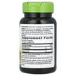 Фото складу Nature's Way, Fenugreek Seed, Пажитник 610 мг, 100 капсул