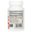 Фото складу Jarrow Formulas, Vegan Quercetin 500 mg, Кверцетин, 30 капсул
