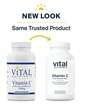 Фото состава Vital Nutrients, Витамин C, Vitamin C 1000 mg, 120 капсул