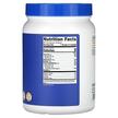 Фото складу Nutricost, Malic Acid Unflavored, Яблучна кислота, 907 г