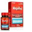 Фото складу MegaRed Superior Omega-3 Krill Oil 500 mg Extra, Омега 3, 40 капс