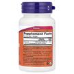 Фото складу NOW, Vitamin D3 2500 IU, Вітамін D3 Холекальциферол, 180 капсул